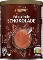 "Nestlé Finest Hot Chocolate", šokolado milteliai, kreminiai ir intensyvūs, pakuotė po 1 (1 x 250 g)