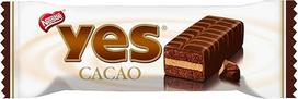 "Nestle Yes Cacao Cake Bar" 12 x 32 g, 1 pakuotė (1 x 0,032 kg)