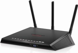 "Netgear Nighthawk" žaidimų maršrutizatorius