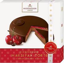 "Niederegger" marcipaninis pyragas "Black Forest Cherry Tender" 185 g