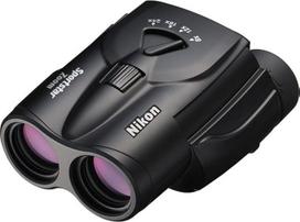 "Nikon Sportstar Zoom 8-24x25" priartinantys žiūronai (nuo 8x iki 24x, 25 mm priekinio objektyvo skersmuo)