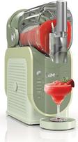 "Ninja SLUSHi FS301EUTG Slush Ice Cocktails Frappe Milkshakes & Frozen Juice Machine - be ledo ar paruošimo - "WhisperChill" technologija - talpina 1,9 l - žalias