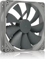 "Noctua NF-P14s redux-900", itin tylus ir tylus ventiliatorius, 3 kontaktų, 900 aps/min (140 mm, pilkas)