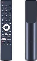 "Nue" pakaitinis nuotolinio valdymo pultas, suderinamas su "Nokia Smart TV" 24", 32", 39", 43", 50", 55", 58", 65", 75"