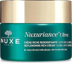 "Nuxe Nuxuriance Ultra Replenishing Rich Cream Global Anti-Aging" 50ml