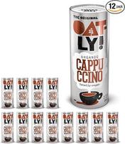"Oatly Bio Cappuccino" (12 x 235 ml)