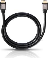 "Oehlbach Magic" didelės spartos HDMI kabelis