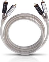 "Oehlbach Silver Express NF" garso RCA kabelis