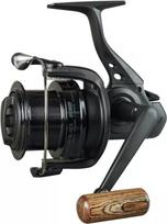 "Okuma Custom Black CB-60 CB-80 karpinių šamų žvejybos ritė su atsargine rite