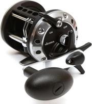 "Okuma" CLX-302LXa Žvejybos ritė su kairiuoju kotu