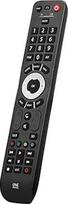 "One For All Evolve" 2 mygtukai - nuotolinio valdymo pultas (mygtukai, juodas, kabelinė, DTT, IPTV, SAT, TNT, TV, universalus, AAA)