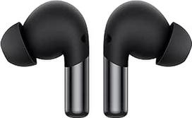 "OnePlus Buds Pro 2" belaidės ausinės su iki 39 valandų veikimo baterija, išmaniuoju adaptyviuoju triukšmo slopinimu ir erdviniu garsu - Obsidiano juoda (atnaujinta)