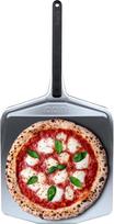 "Ooni Pizza Peel" 30 cm - iš itin glotnaus aliuminio pagaminta picos žievelė su ilga rankena - picos žievelė picos priedams stumdyti, sukti ir išimti