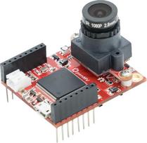 "OpenMV SingTown Cam H7 R2 Genuine-STM32 Vaizdo apdorojimas Mašinų matymas Išmanioji kamera Robotika Spalvų ir formų aptikimas OpenMV4 H7