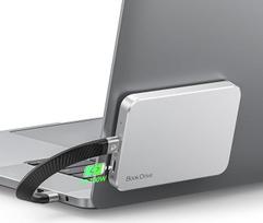 "ORICO BookDrive P10PLUS" magnetinis 1 TB išorinis SSD diskas su 100 W PD įkrovimu, iki 1000MB/s, nešiojamasis SSD diskas su USB 3.2 Gen 2, suderinamas su USB-C nešiojamuoju kompiuteriu, išmaniuoju telefonu, "iPhone 16/15 Pro Max
