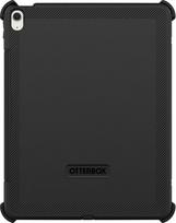"OtterBox Defender" dėklas "iPad Air" 13 colių (2024 M2, 2025 M3, 2026 M4), itin tvirtas apsauginis dėklas su įmontuota ekrano apsauga, išbandytas pagal 2 kartus karinį standartą, juodas