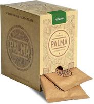 "Palma" itališkas karštas šokoladas maišelyje "Pistachio" 500 g (20 porcijų)