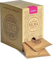 "Palma" itališkas karštas šokoladas maišelyje "Raspberry" 500 g (20 porcijų)