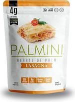 "Palmini Lasagna" - Spagečiai - Palmių širdelės - Mažai kalorijų - Mažai angliavandenių - Keto - Vegan | Be GMO - Be glitimo - Be cukraus - 338 g