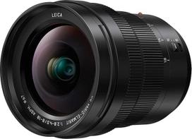 "Panasonic" H-E08018 8-18 mm F2.8-4.0 ASPH 4K "Leica DG Vario-Elmarit" objektyvas fotoaparatui - juodas