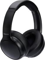 "Panasonic" RB-M600BE-K belaidės ausinės su hibridiniu ANC, besisukančios per ausis, "Bluetooth 5.3", įmontuotas mikrofonas, iki 65 valandų atkūrimo, "XBS Deep", USB-C, juodos spalvos