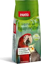 "Panto Parrot Diet" maistas papūgoms su riešutais ir pluraminu 20 kg (20 kg pakuotė)
