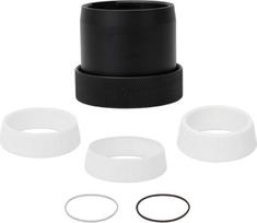 "Pard NV007" naktinio matymo prietaisas ir adapteriai