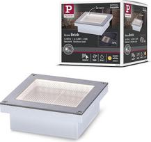 "Paulmann" lauko 230 V "BodenEBL Brick" IP68 su "Bewe