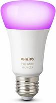 "Philips Hue White & Color Ambiance" E27 LED lempa, viena pakuotė, reguliuojamo ryškumo, iki 16 mln. spalvų, valdoma per programėlę, suderinama su "Amazon Alexa" ("Echo", "Echo Dot")