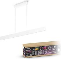 "Philips Hue White & Colour Ambiance" Viena lemputė "Amb. Ensis" LED pakabinama lemputė, balta, reguliuojamas apšvietimas, 16 mln. spalvų, valdoma per programėlę, suderinama su "Amazon Alexa" ("Echo", "Echo Dot").