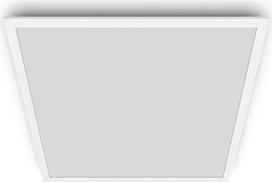 "Philips Scene Switch Touch LED" lubinis LED šviestuvas, reguliuojamas apšvietimas, 36 W, šalta balta šviesa (4000 K), baltas