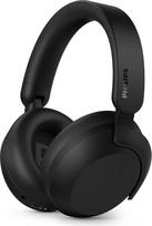 "Philips" TAH8000EBK/00 belaidės "Bluetooth" ausinės ant ausų, slopinančios triukšmą, 70 valandų trukmės, suderinamos su balso asistentu, idealiai tinka kelionėms - juodos spalvos