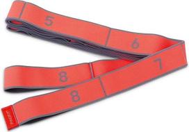 "PINOFIT Stretch Band XL" - itin ilga treniruočių juosta su kilpomis - pasipriešinimo juosta - fitneso juosta - terapinė juosta - tempimo kilpa