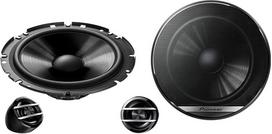 "Pioneer" TS-G170c 2 kanalų garsiakalbis / kolonėlės, 170 mm / 17 cm, 300 W, juodas