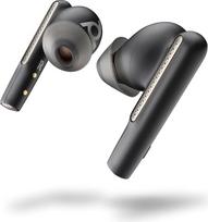 "Poly Voyager Free 60/60+" juodos spalvos ausinės (2 vnt.)