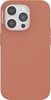 "PopSockets iPhone 15 Pro" dėklas, suderinamas su "MagSafe", "iPhone 15 Pro" telefono dėklas, tik belaidis įkraunamas dėklas, mielas "PopSocket" - Terra-Cotta