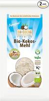 "Premium" ekologiški kokosų miltai 2 x 600 g