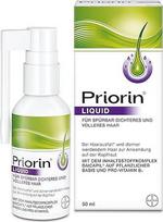 "Priorin" skystas siurblio tirpalas, 50 ml