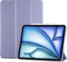 "ProCase" dėklas "iPad Air" 11 colių M4/M3/M2 (2026/2025/2024), 11 colių "iPad Air 8th/7th/6th/5/4 Gen 10.9 Inch (2022/2020) apsauginis dėklas "iPad Air" 11 violetinės spalvos