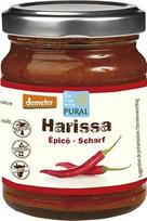 "Pural Harissa" - aštri, 125 ml ekologiška
