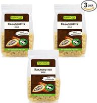 "Rapunzel" kakavos sviestas švelnus HIH Pakuotė 3 x 100 g