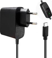 "RasTech" 27W maitinimo šaltinis su jungikliu "Raspberry Pi 5", 5,1 V 5A USB-C, skirtas "Raspberry Pi 5" 16GB 8GB 4GB 27W maitinimo šaltinis su įjungimo/išjungimo jungikliu