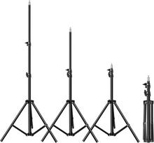 "ReachMall" tvirtas aliumininis trikojis projektoriams ir apšvietimo prietaisams, reguliuojamas nuo 55 cm iki 150 cm, tinkamas naudoti patalpose ir lauke (120 cm)