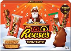"Reese's" šokolado ir žemės riešutų sviesto pasirinkimo dėžutė 5oz