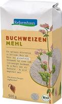 "Reformhaus" grikių miltai, 500 g
