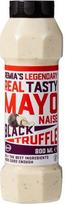 "Remia" - "Legendary Real Tasty" majonezas "Black Truffle" - 800 ml