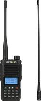 "Retevis RA89" radijo mėgėjų antena, RHD771 Radijo antena, IP68, COMP, 1750 Hz, DTMF, VFO, tolimojo ryšio