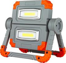 "REV Flex Power" 2620011610 LED darbinė šviesa su akumuliatoriumi, 2 x 5 W, 2 x 500 lm, IP20, įvairiaspalvė