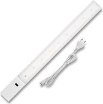 "REV Under-Unit Light" virtuvės LED spintelės apšvietimas 60 cm 25 000 valandų LED juosta 10 W 590 lm balta