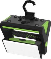 "REV Y-Light", 2605919020 LED darbo šviesa su akumuliatoriumi, 20 W, 1600 lm, IP54, juoda